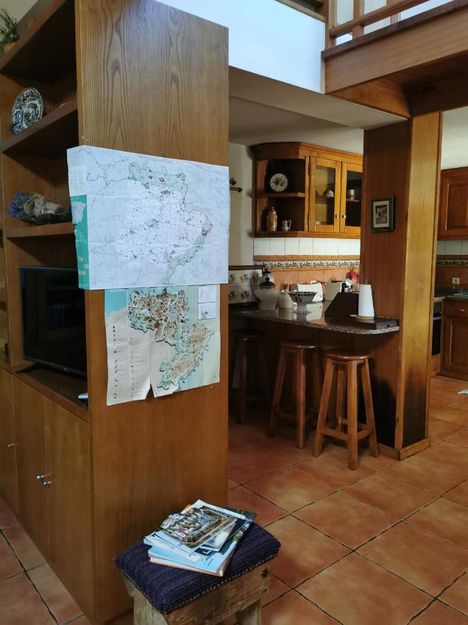 Alojamento Local Madre De Cima Vinhais Eksteriør billede