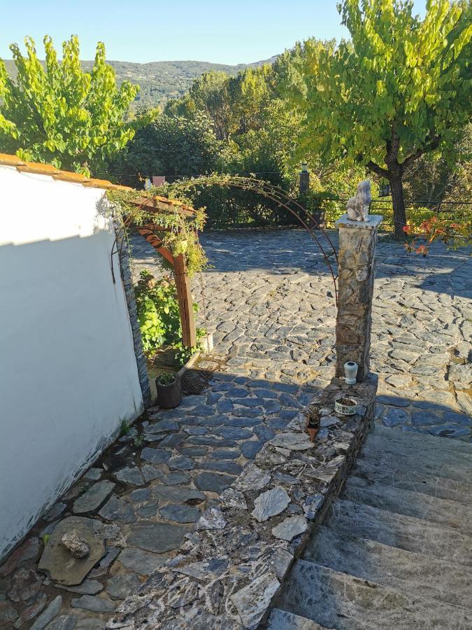 Alojamento Local Madre De Cima Vinhais Eksteriør billede