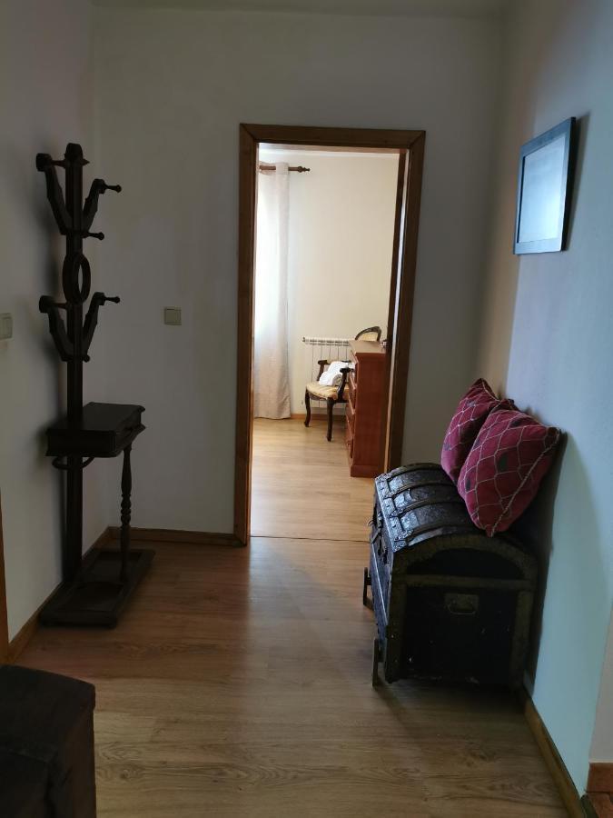 Alojamento Local Madre De Cima Vinhais Eksteriør billede