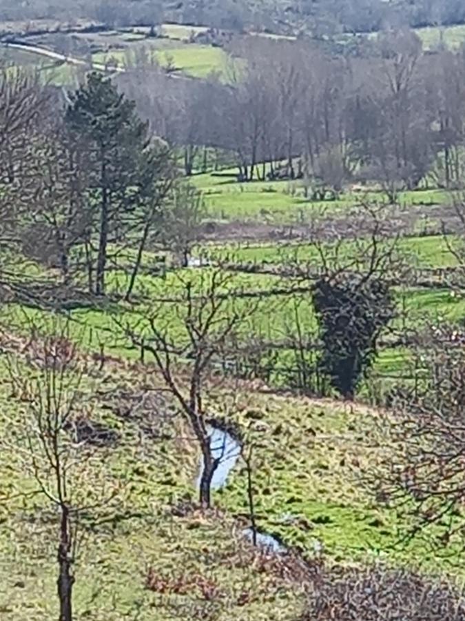 Alojamento Local Madre De Cima Vinhais Eksteriør billede