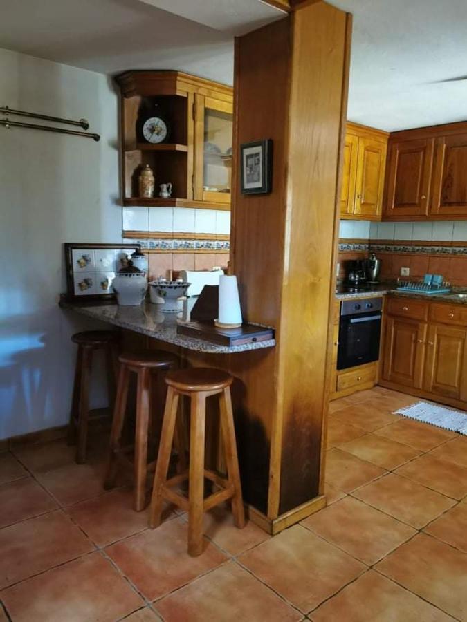 Alojamento Local Madre De Cima Vinhais Eksteriør billede